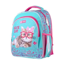 Рюкзак шкільний SMART SM-03 Cute Cat (558185): Вікова група від 6 до 10 років