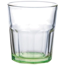 Набір склянок Luminarc Tuff Green 6х300 мл (Q4514): Тип Набір низьких стаканів