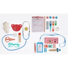 Набор врача Lechang Doctor Toy Set в пакете (C 65647): Производитель Lechang