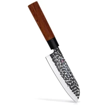 Нож сантоку Fissman ITTOSAI 15 см (2575): Лезвие Нержавеющая сталь