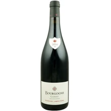 Вино Domaine Labruyere Bourgogne Gamay, 2016 (0,75 л) (BW41128): Країна виробник Франція