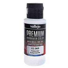 Ретардер-розріджувач Vallejo Premium Color 60 мл (VLJ62065): Виробник Vallejo