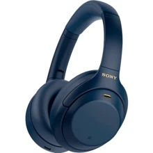 Наушники Sony WH-1000XM4 Midnight Blue: Тип конструкции полноразмерные