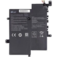 Батарея для ноутбука PowerPlant ASUS Vivobook E12 E203NA C21N1629 (NB431700): Сумісність ASUS