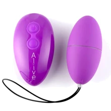 Виброяйцо Alive Magic Egg 2.0 Purple: Для кого Для жінок