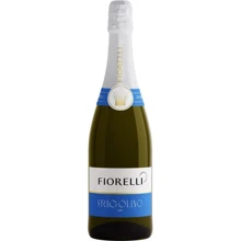 Винный напиток игристый ароматизированный Фраголино Fiorelli Dry, белое сухое, 0.75л 7% (PLK8002915005691): Объем, л 0.75
