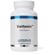 Douglas Laboratories Varitonin - Support for Veins and Circulatory System* 60 Caps Варитонин поддержка вен: Форма выпуска Капсулы
