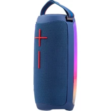 Акустика Hopestar P40 Pulse Blue: Цвет синий