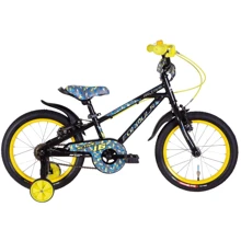 Велосипед 16" Formula ACTIVE 2022 (черный): Тип 2х колесный велосипед