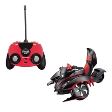 Радіокерована автомодель-трансформер Maisto Tech Street Troopers Scorpion (81182 black): Клас Гоночний