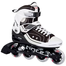 Роликовые коньки Botas Vertigo 800 Black/White 42 (HI51010-7-068/42): Тип одноразмерные