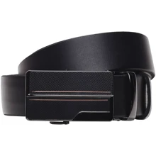 Чоловічий ремінь Borsa Leather чорний (br-115vgenav5): Стать Чоловік