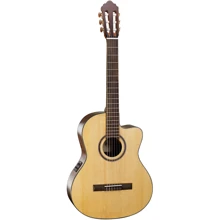 Класична гітара Cort AC160 CF (Natural): Тип Классическая гитара