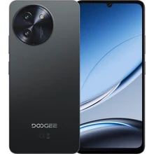 Смартфон Doogee Note 59 8/128Gb Black: Дисплей 6.75" IPS (1600х720) / 260 ppi