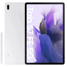 Планшет Samsung Galaxy Tab S7 FE Wi-Fi (T733N) 6\128Gb Wi-Fi Mystic Silver Approved Витринный образец: Причина уценки Как новый (витринный образец): планшет выглядит и функционирует как новый. Гаджет полностью протестирован по программе Approved, все функции работают корректно