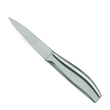 Ніж Berghoff Essentials 12 см (4490154): Лезо Нержавеющая сталь