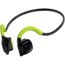 Навушники WIWU Bone Conduction Headsets Marathon Pro Green: Тип конструкції накладні