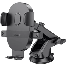 Держатель Hoco Car Holder H19 Black: Производитель HOCO