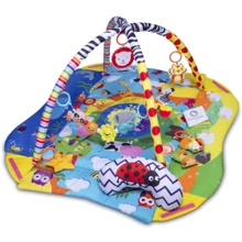 Дитячий килимок Lionelo Anika Plus (LOE-ANIKA PLUS): Виробник Lionelo