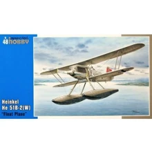 Самолет Special Hobby Heinkel He 51B-2(W): Производитель Special Hobby