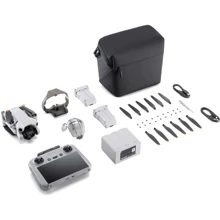 Квадрокоптер DJI Mini 4 Pro Fly More Combo DJI RC 2 (CP.MA.00000735.01): Производитель DJI