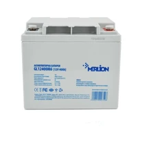 Merlion 12V-40 Ah GEL (GL12400M6 GEL): Тип Аккумулятор