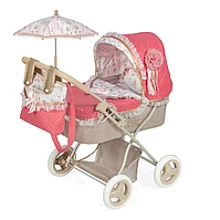 Коляска для куклы DeCuevas Toys Мартина розовая 85033: Производитель DeCuevas