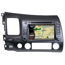RoadRover Honda Civic 2006-2011 (Android): Рік випуску авто 2006-2011