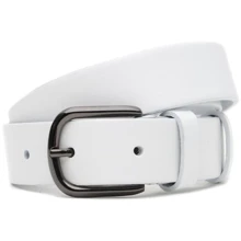 Женский ремень Borsa Leather белый (V1100GX27-white): Пол Женский