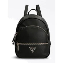 Женский рюкзак Guess Manhattan Backpack черный (HWBG6994320-BLA): Пол Женский