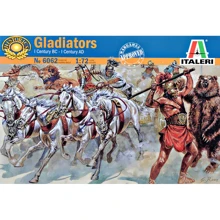 Набір фігурок Italeri Гладіатори (IT6062): Виробник ITALERI