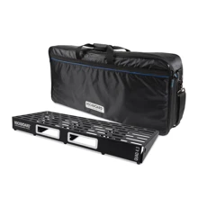 Педалборд Педалборд ROCKBOARD QUAD 4.3 Pedalboard with Gig Bag: Производитель ROCKBAG, ROCKCASE, ROCKSTAND, ROCKCABLE