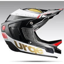 Шлем Urge Archi-Enduro черно-белый ХL (61-62см): Производитель Urge