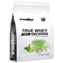 Протеин Iron Flex True Whey 700 g /23 servings/ Pistachios: Вид Сывороточные