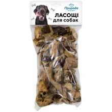Лакомство для собак Природа Легкое говяжье 100 г (4820157406502): Производитель Природа