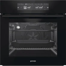 Духовой шкаф электрический Gorenje BO758A23BG: Объем, л 71