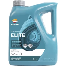 REPSOL RP ELITE LONG LIFE 50700/50400 5W-30 (5х4Л): Тип Синтетическое