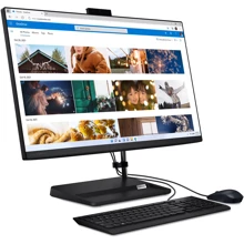 Моноблок Lenovo IdeaCentre AiIO 3 27IAP7 (F0GJ00FNUO) UA: Диагональ экрана 25" и больше