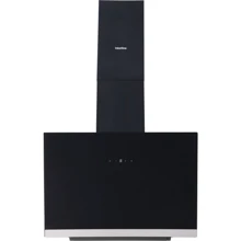 Витяжка Interline FIESTA BK A 60 TC / GL / A: Тип фільтра повітря Рециркуляція, Відведення