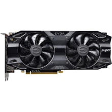 Видеокарта EVGA GeForce RTX 2070 Super KO Gaming (08G-P4-2072-KR): Объем памяти, Гб 8