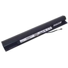 Батарея для ноутбука Lenovo L15L4A01 IdeaPad 100 14.4V Black 2600mAh OEM (964973): Емкость, мАч 2600