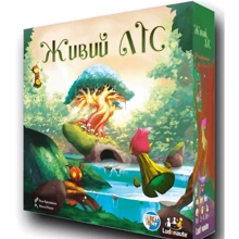Настольная игра Games7days Живой Лес (Living Forest, укр.): Производитель Games7Days