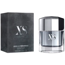 Туалетная вода Paco Rabanne XS Pour Homme 2018 100 ml: Вид Туалетная вода