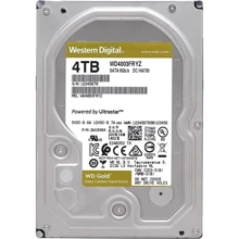 Внутренний жесткий диск WD Gold Enterprise Class 4 TB (WD4003FRYZ): Форм-фактор 3.5"