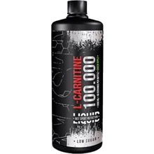 Жиросжигатель MST Nutrition L-Carnitine 100,000 1000 ml /50 servings/ Fresh Fruit: Стать унісекс