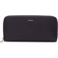 Женский кошелек Furla Babylon XL Zip Around Slim черный (PCX8UNOB30000O6000): Пол Женский