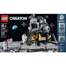LEGO Creator NASA Аполлон 11 Лунный Ландер (10266): Серия Creator