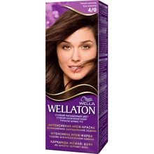 WELLATON Краска для волос 4/0 Темный Шоколад 110 ml: Пол Для женщин