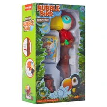 Мыльная игра METR+ 1688 попугай 32 см (Красный): Производитель Metr+