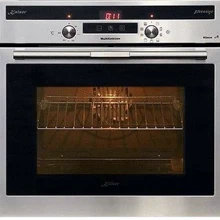Духовой шкаф электрический Kaiser EH 6963 N: Объем, л 58